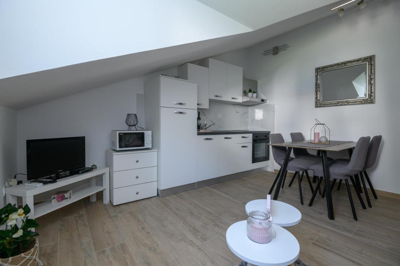 Inat Hotel Dubrovnik Bagian luar foto