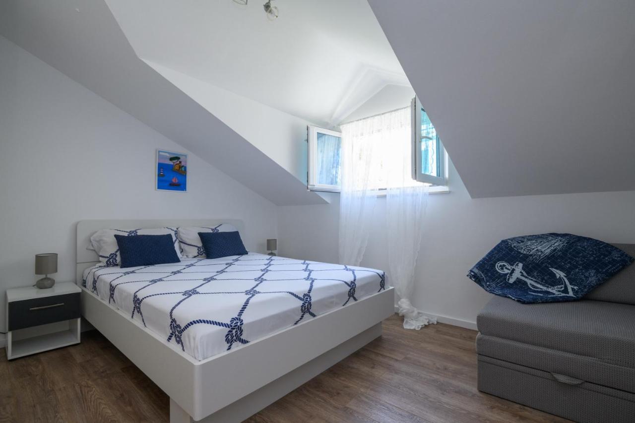 Inat Hotel Dubrovnik Bagian luar foto