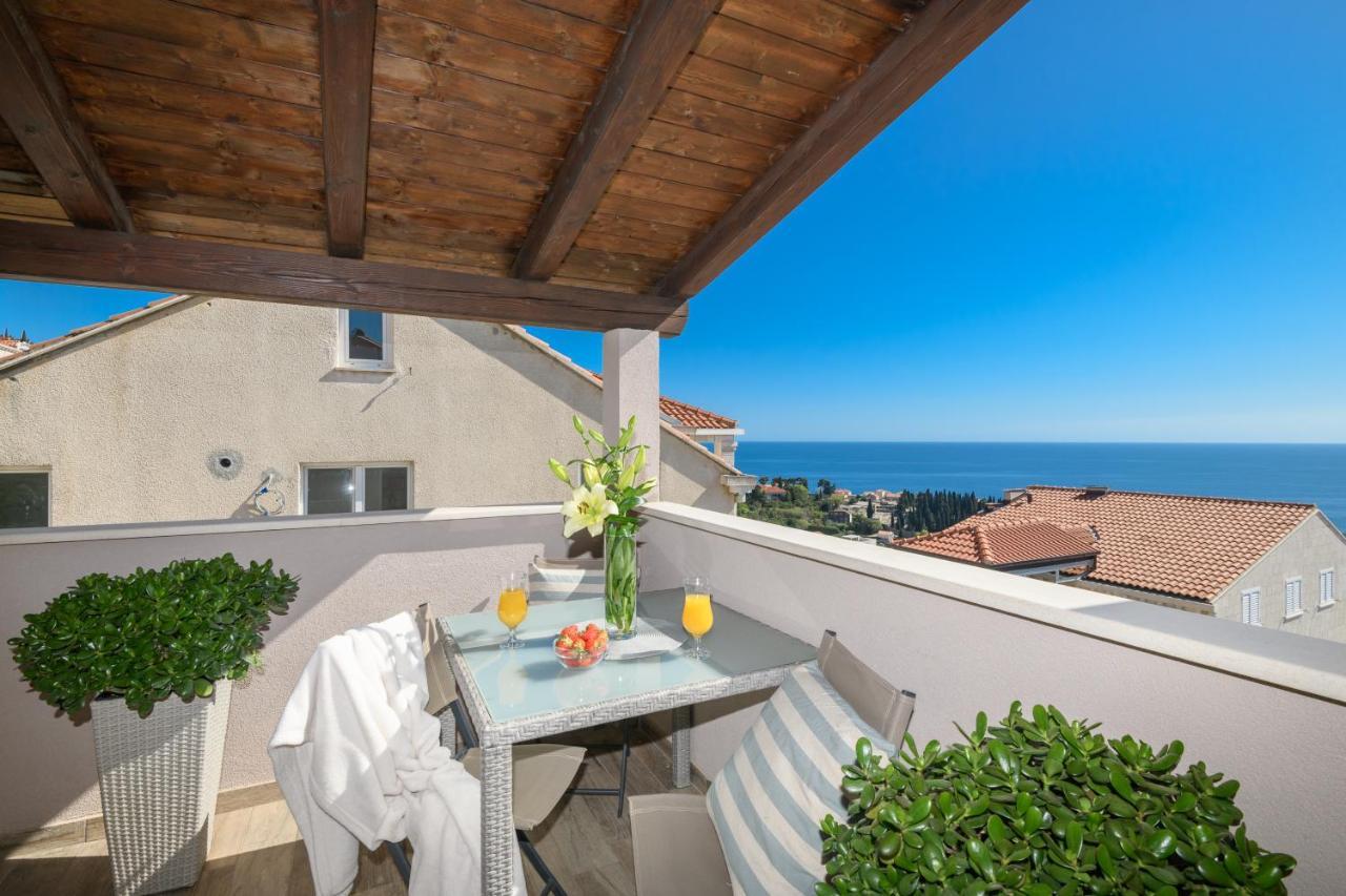 Inat Hotel Dubrovnik Bagian luar foto