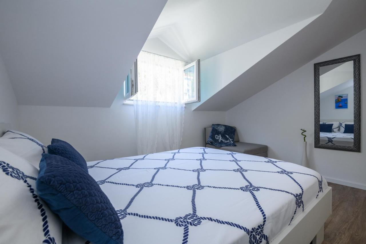 Inat Hotel Dubrovnik Bagian luar foto