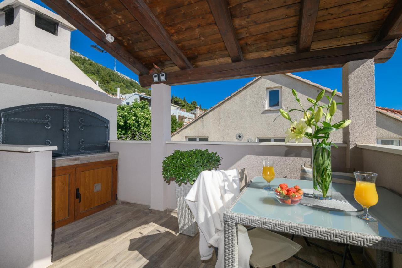 Inat Hotel Dubrovnik Bagian luar foto