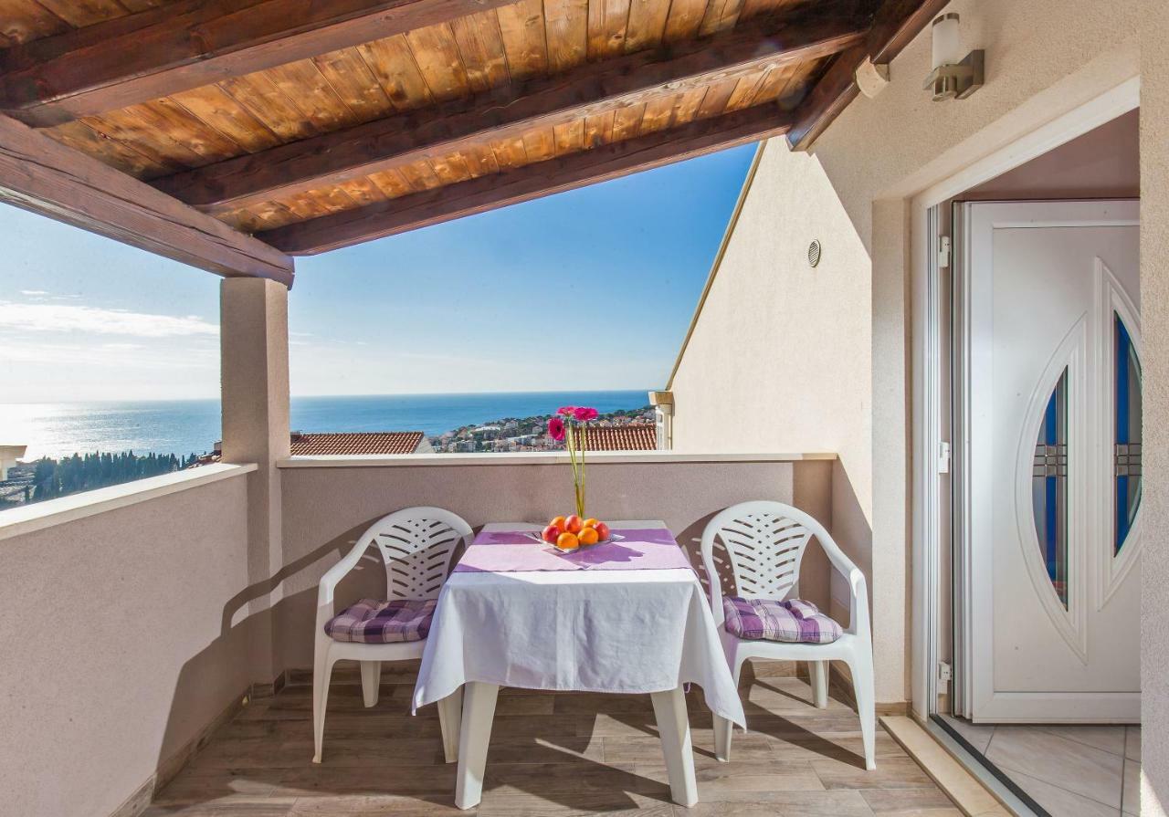 Inat Hotel Dubrovnik Bagian luar foto