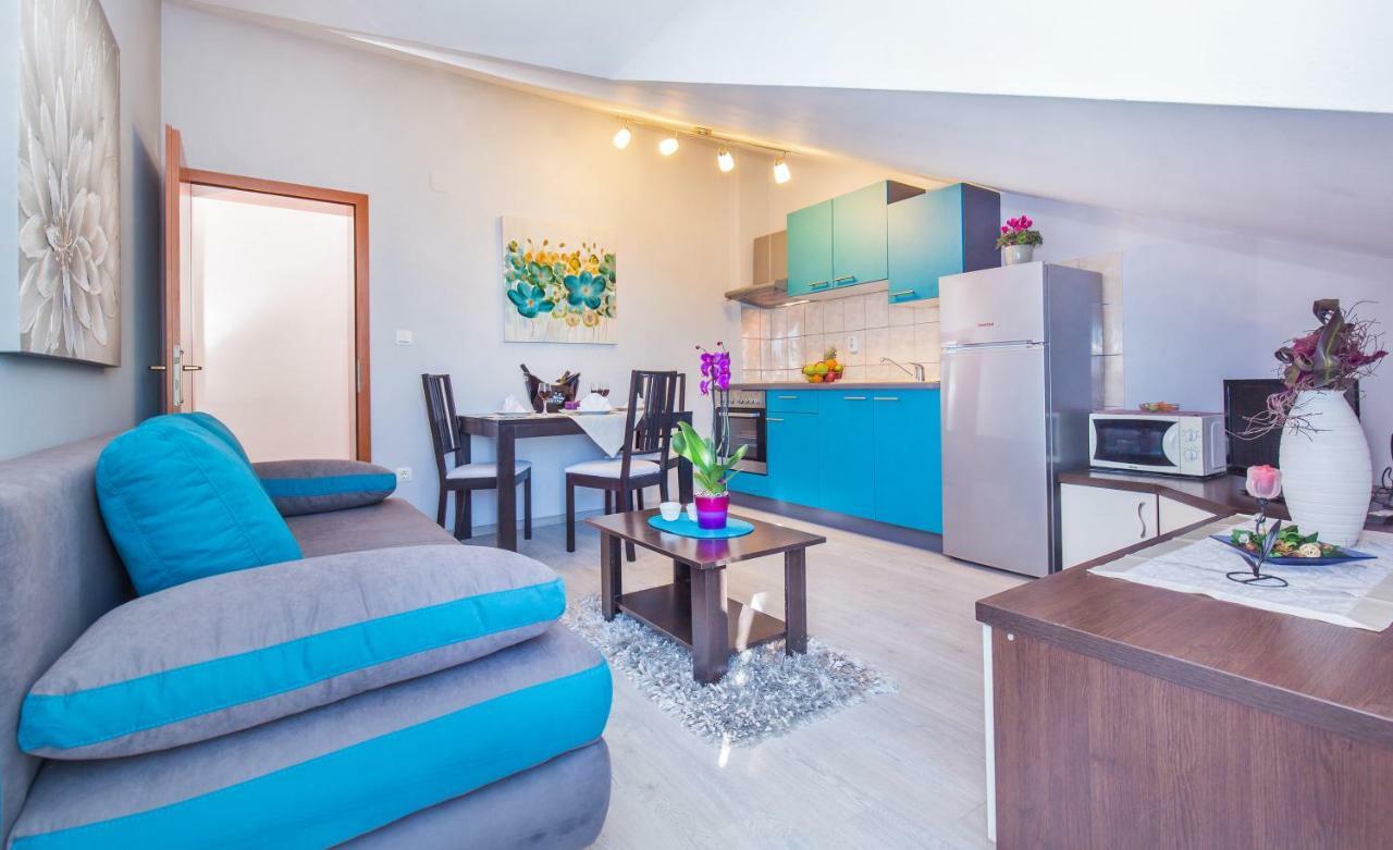 Inat Hotel Dubrovnik Bagian luar foto
