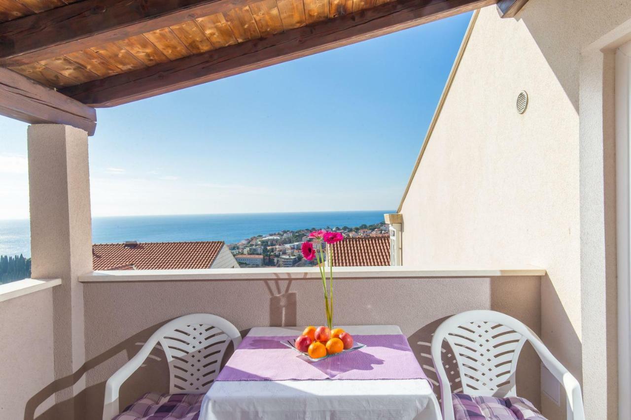 Inat Hotel Dubrovnik Bagian luar foto