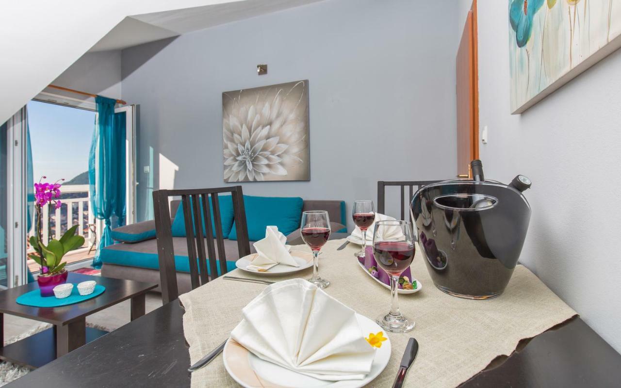 Inat Hotel Dubrovnik Bagian luar foto