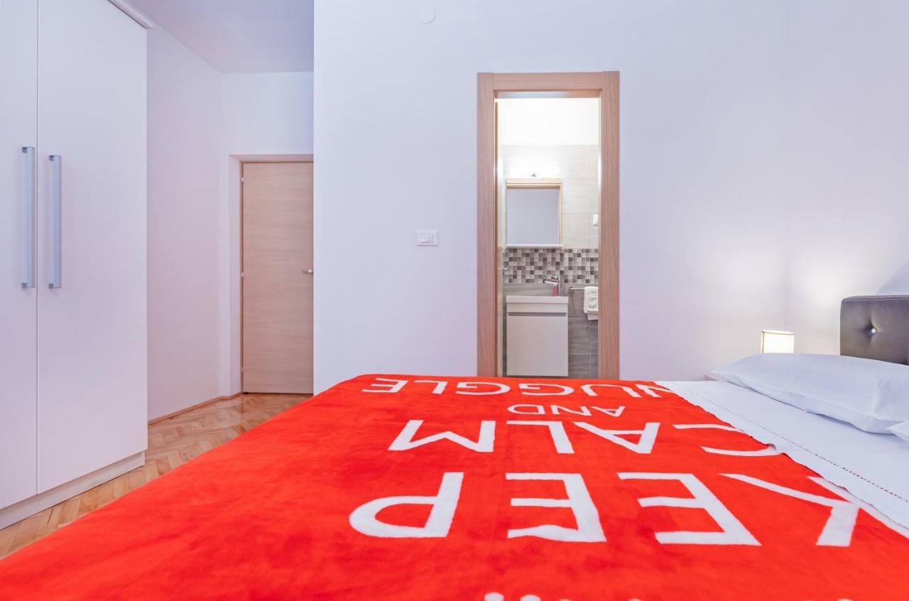 Inat Hotel Dubrovnik Bagian luar foto