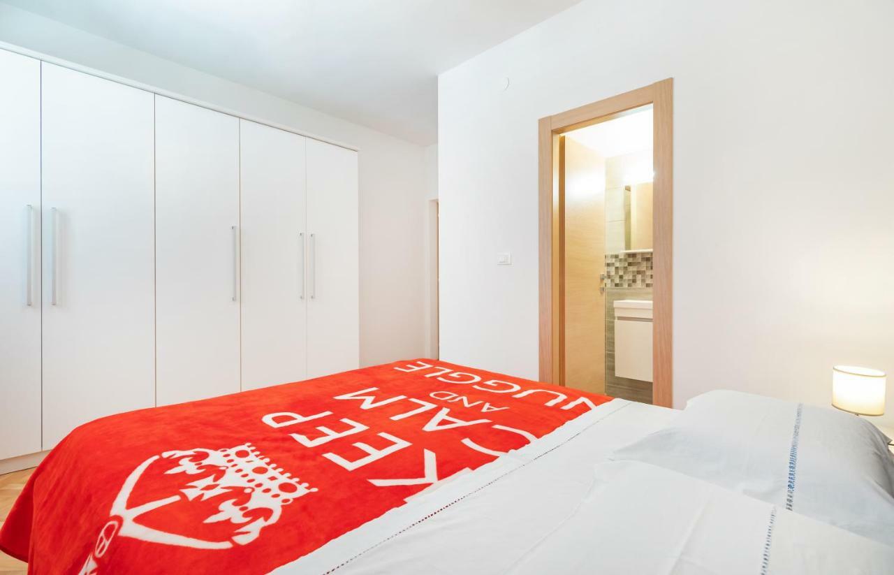 Inat Hotel Dubrovnik Bagian luar foto