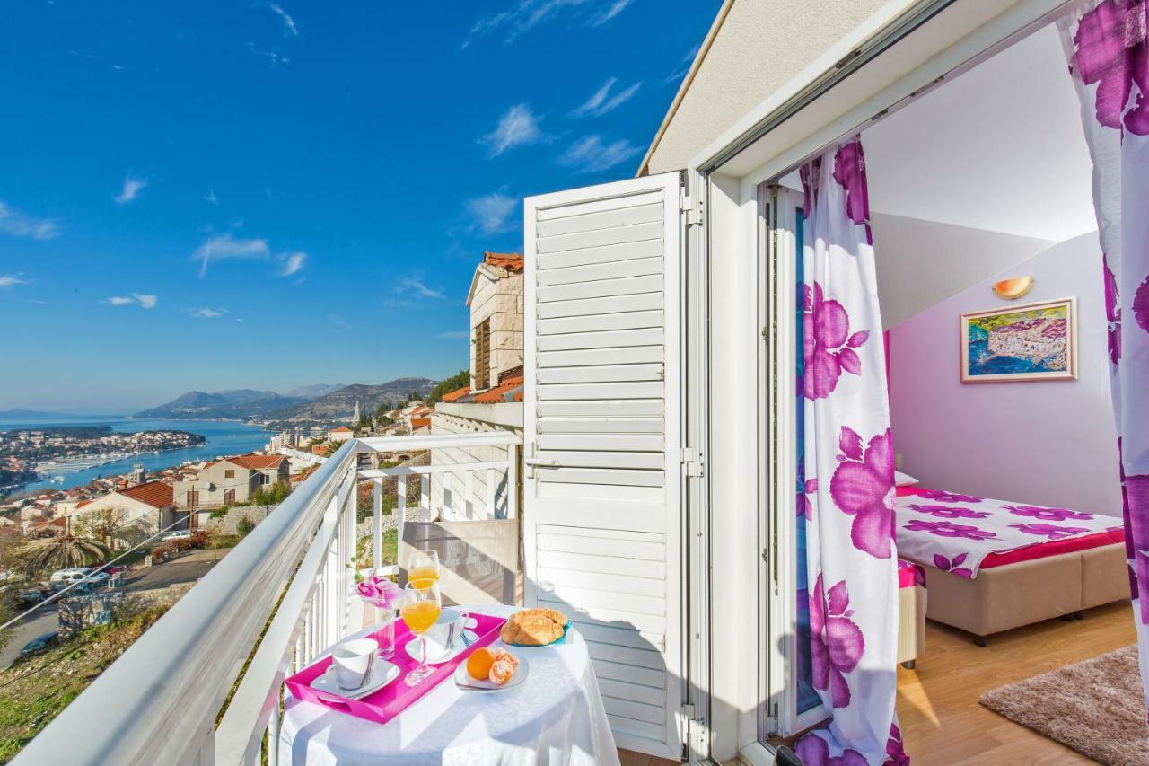 Inat Hotel Dubrovnik Bagian luar foto